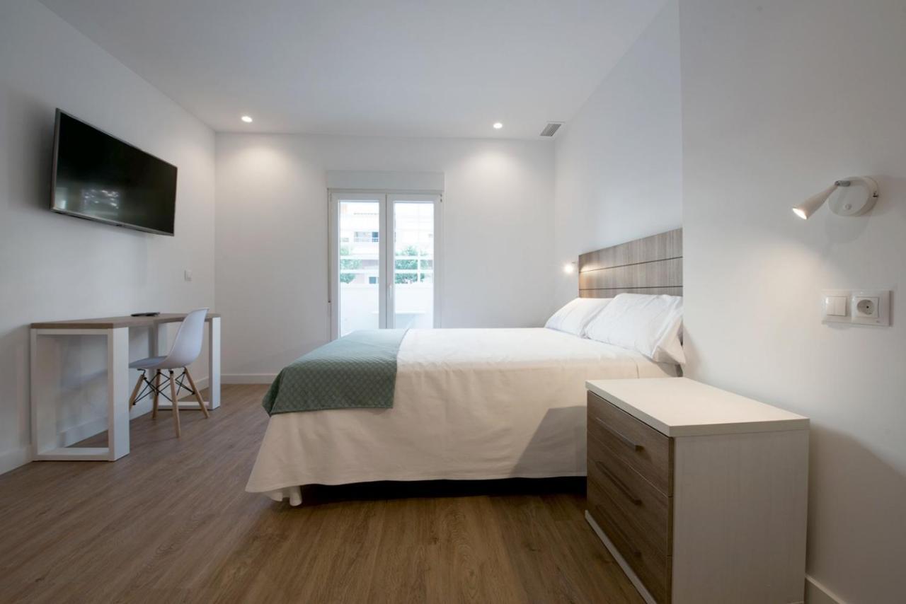 Habitación Doble Deluxe con balcón
