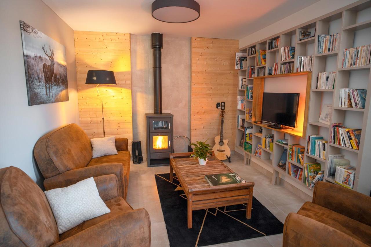Chambre Double avec Salle de Bains Privative