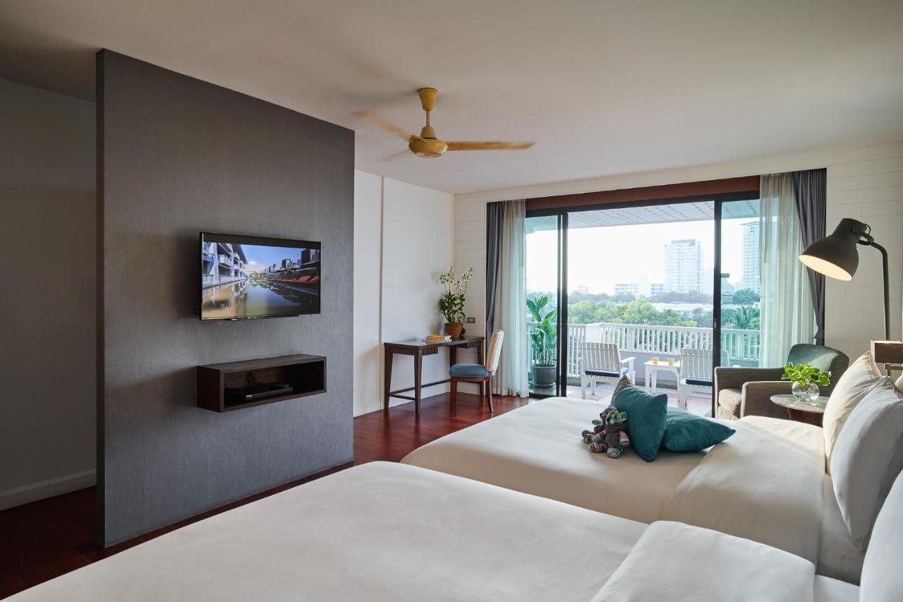 Mini Suite met Balkon en Uitzicht op Zee (2 Volwassenen)