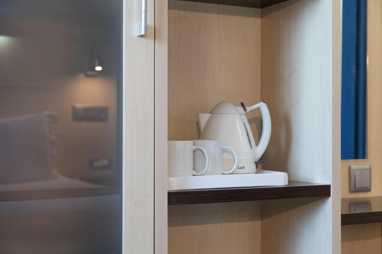 Quarto Duplo Standard com Sofá-cama