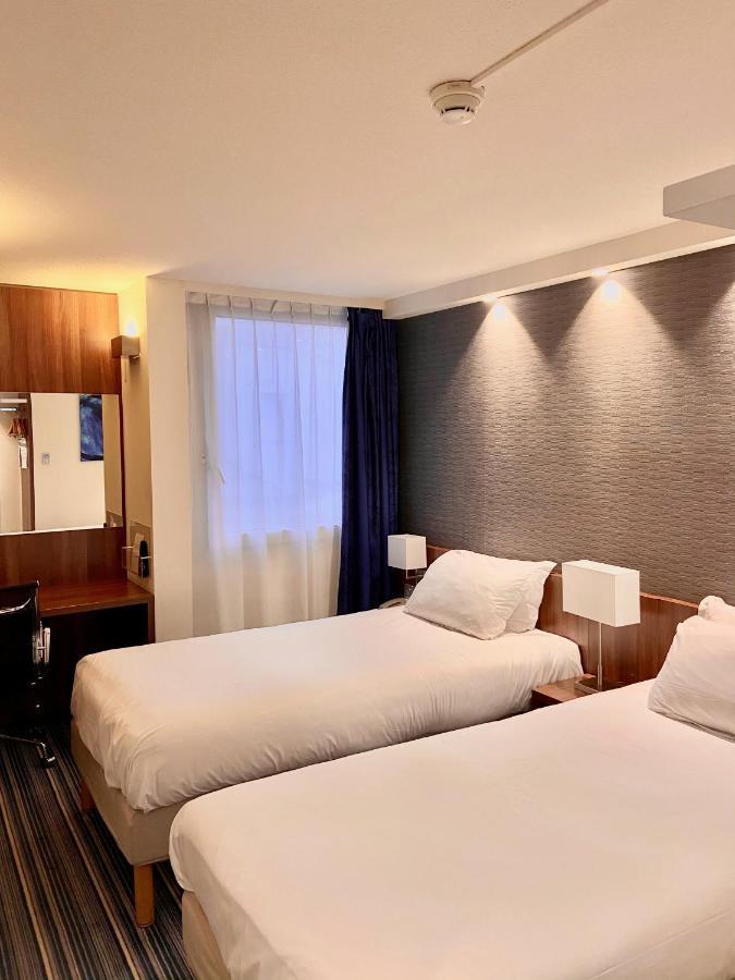Chambre Lits Jumeaux Standard - Petit-Déjeuner Gratuit