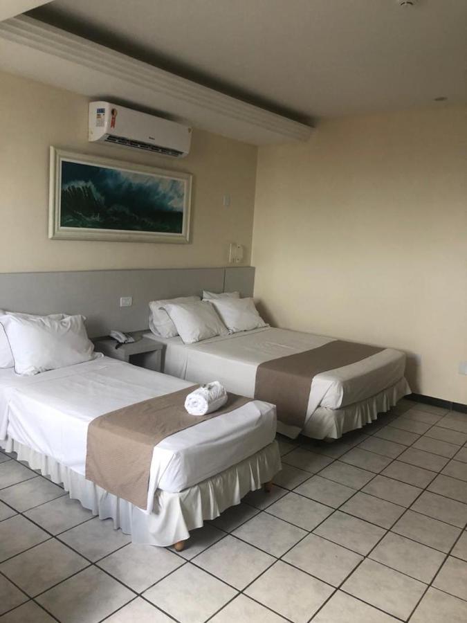 Quarto Triplo Luxo