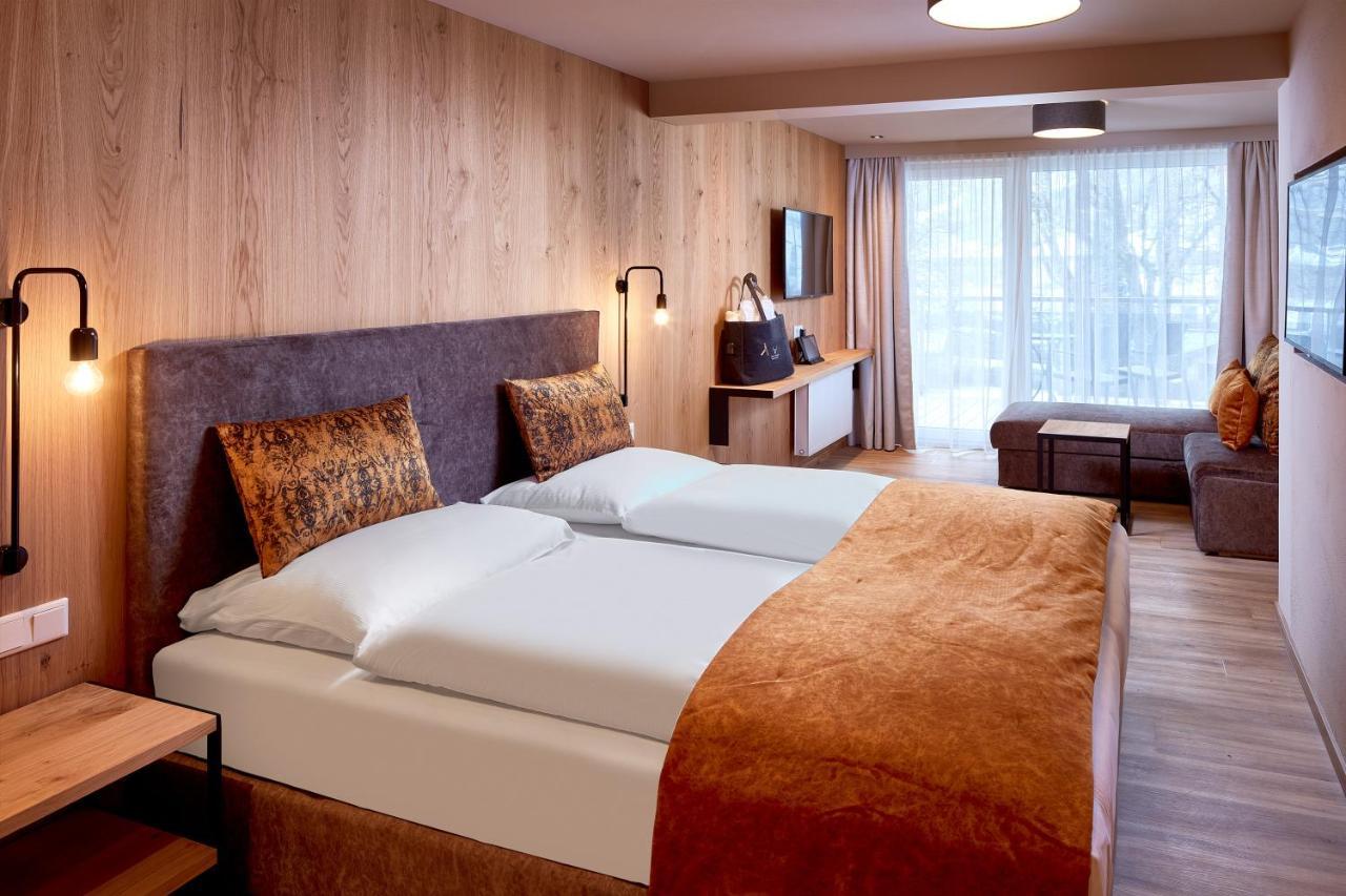 Junior Suite met Uitzicht op de Bergen