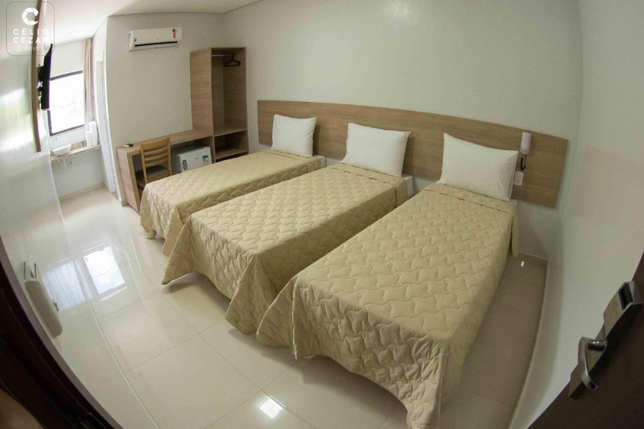 Quarto Triplo Deluxe
