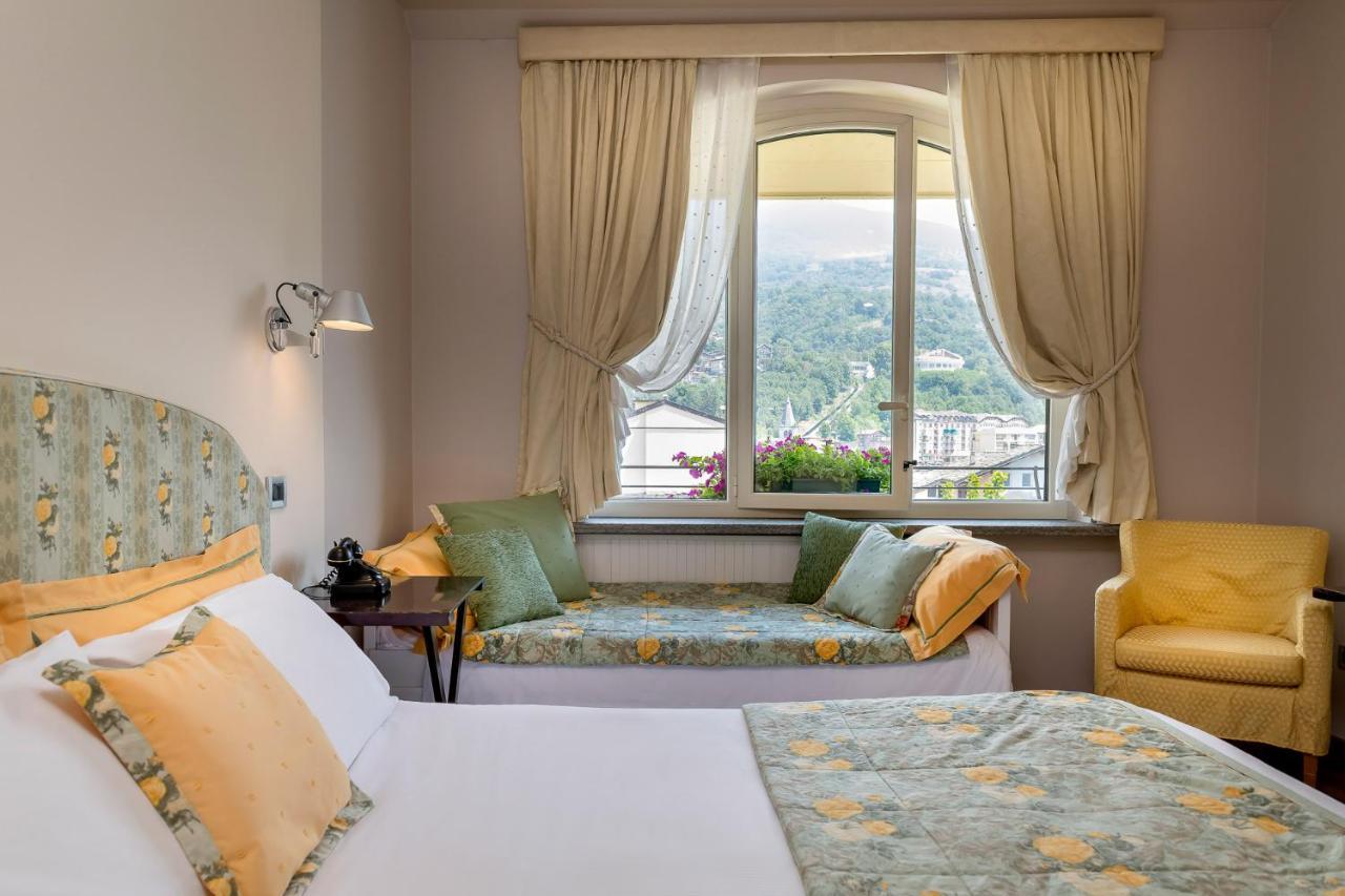 Camera Tripla con Letto Supplementare e Vista