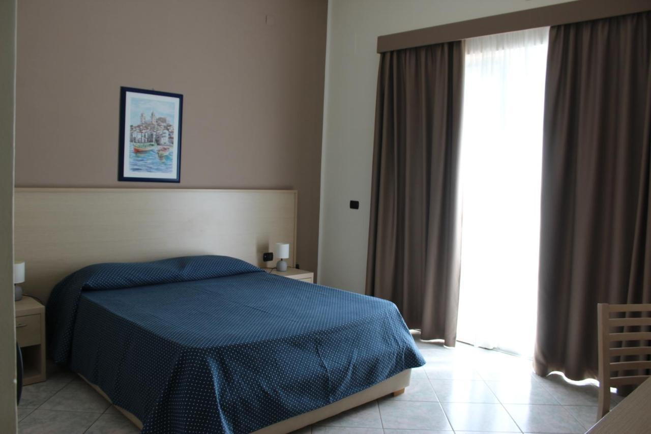 Tweepersoonskamer met 1 of 2 Bedden en Balkon