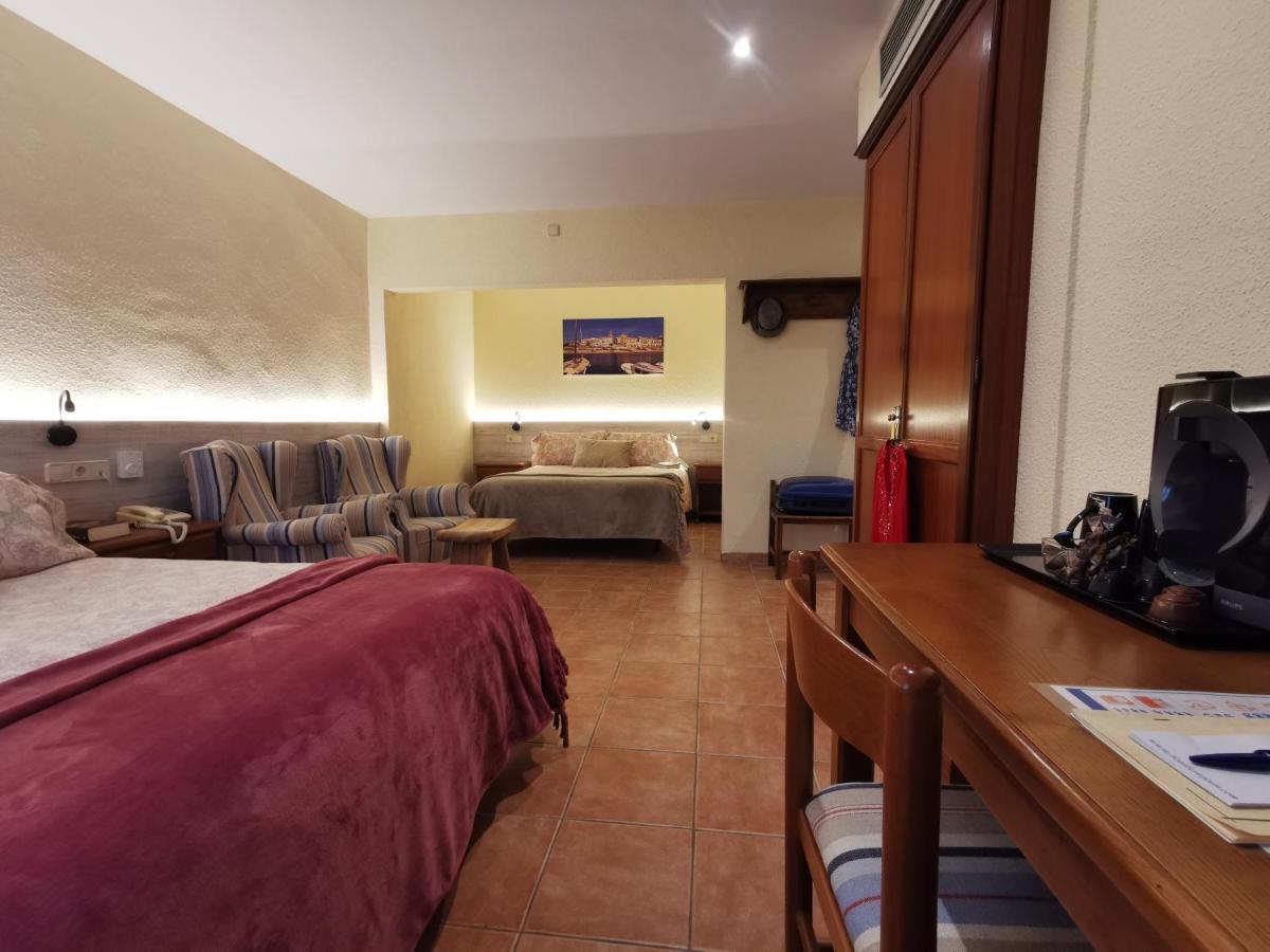 Habitación Familiar Superior