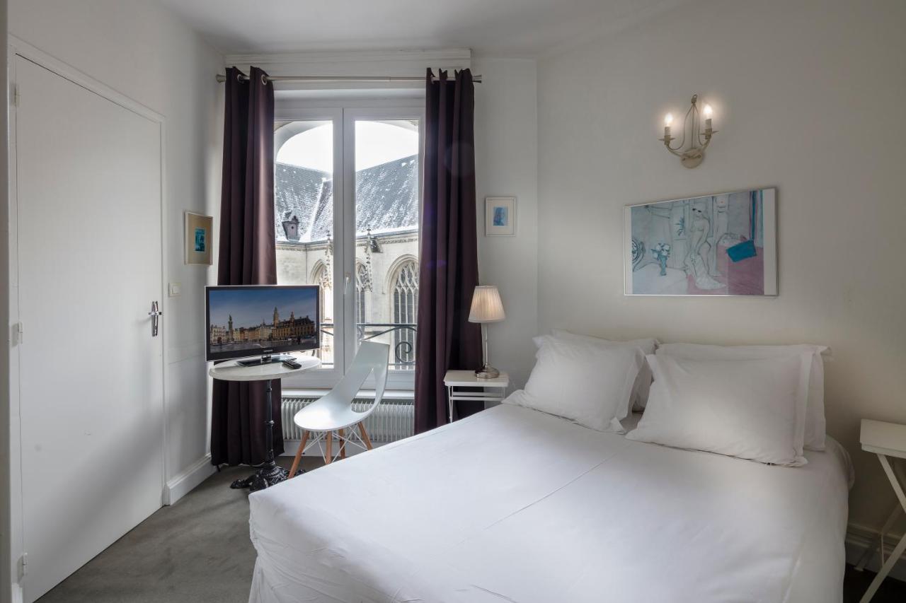 Chambre Simple avec Douche