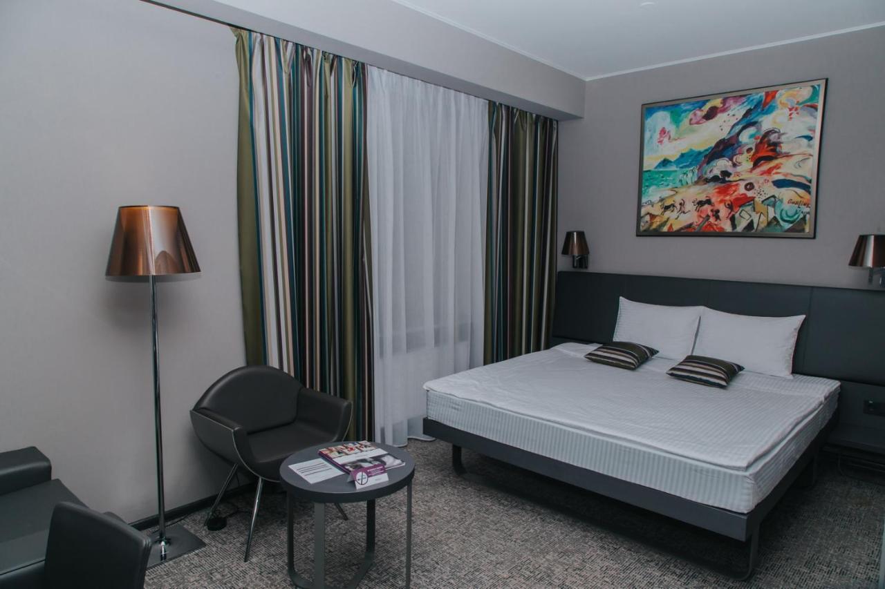 Deluxe Kamer met Kingsize Bed
