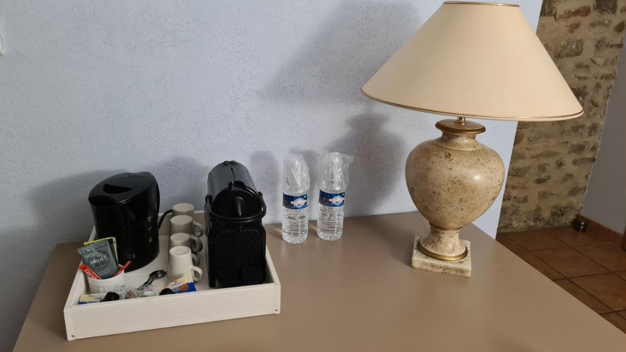 Chambre Double Supérieure