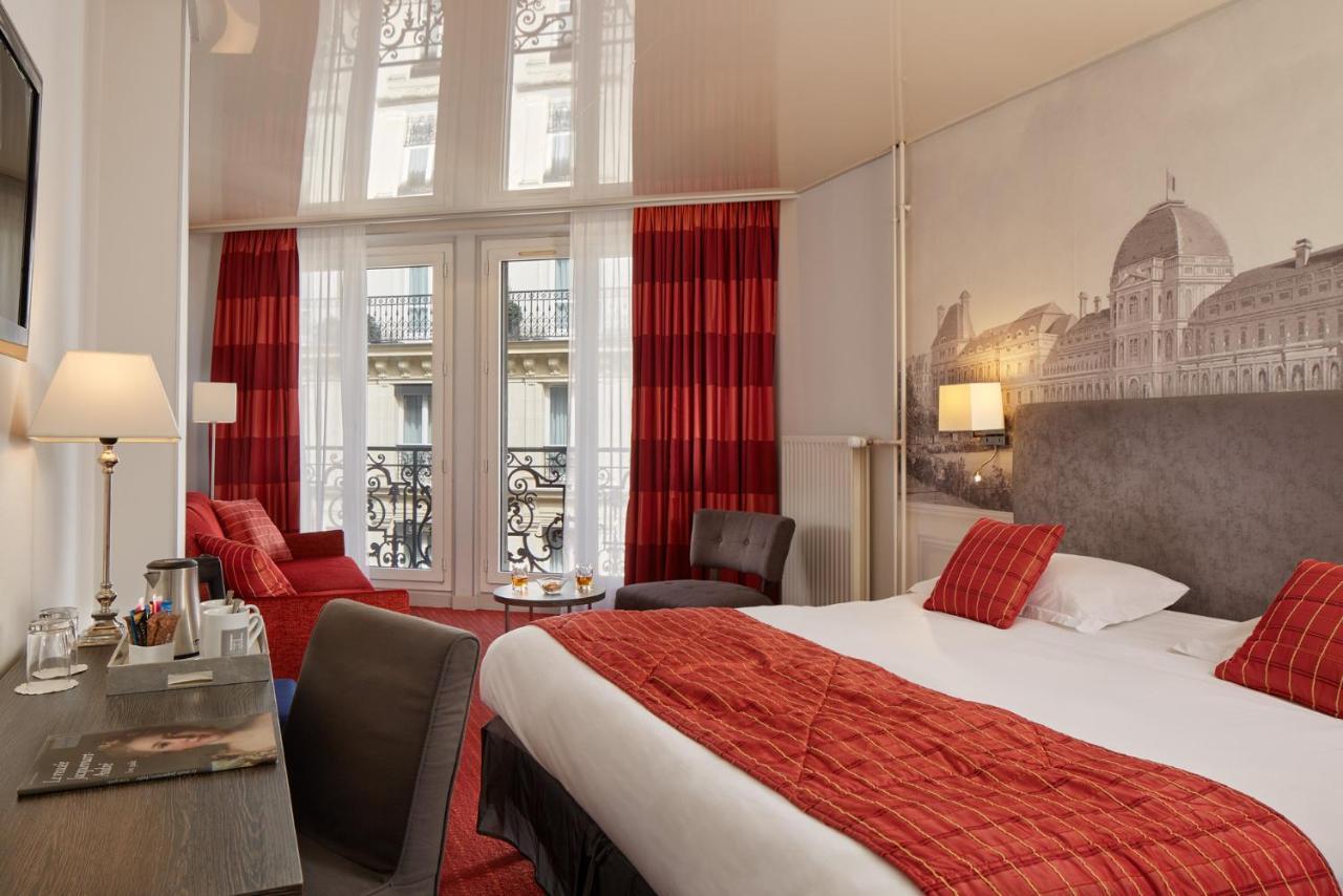 Chambre Double ou Lits Jumeaux Étoile