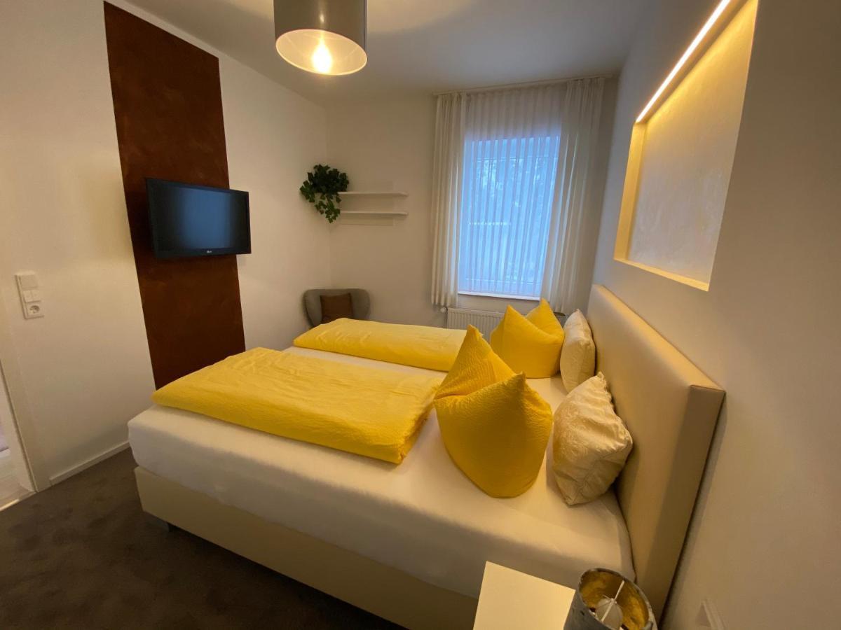 Apartment - Erdgeschoss