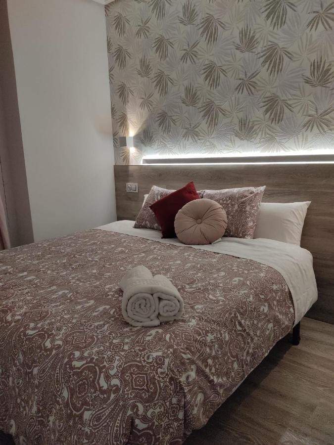 Quarto Duplo com Varanda