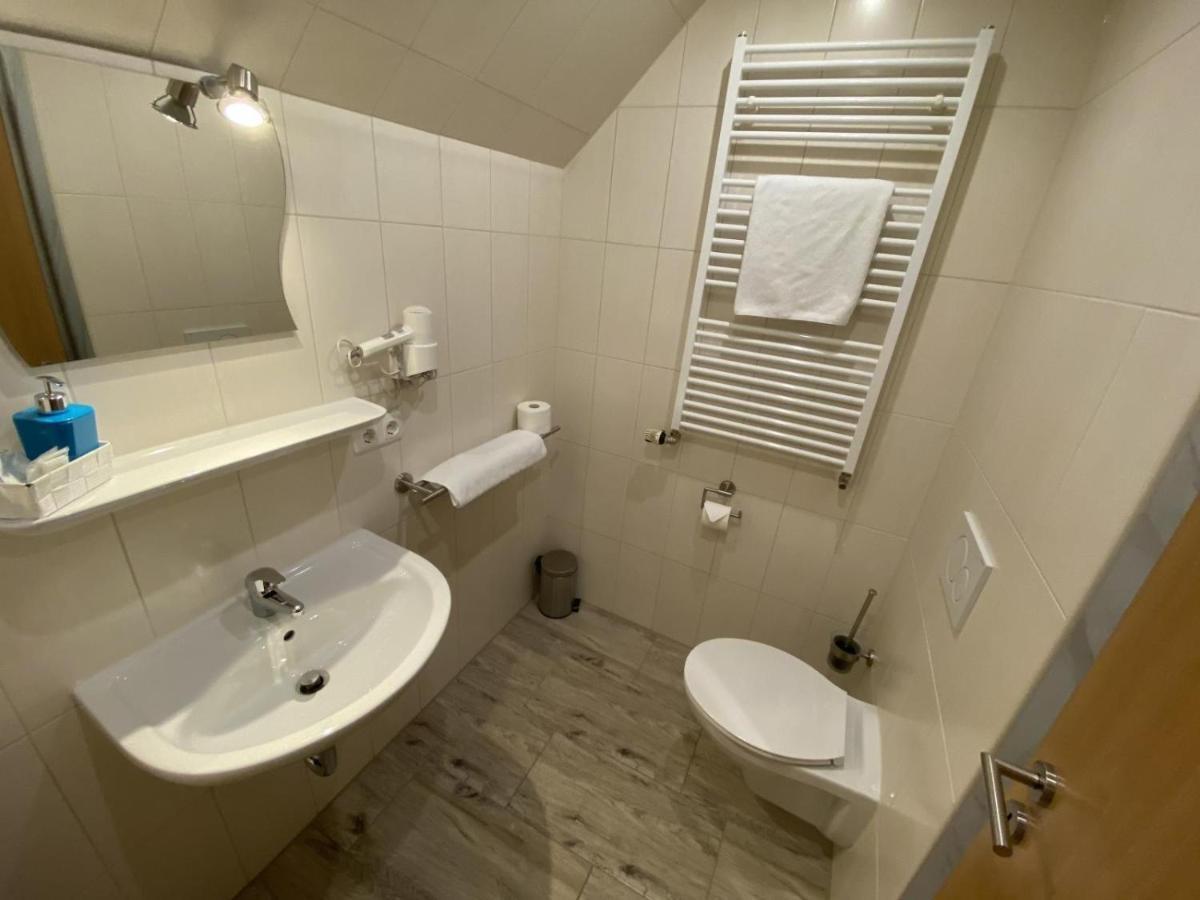 Dreibettzimmer
