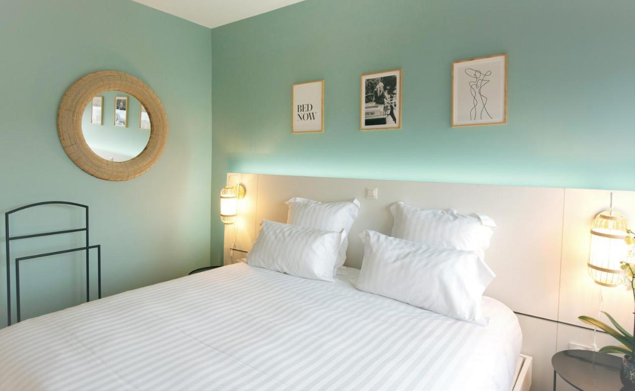 Chambre Double Confort