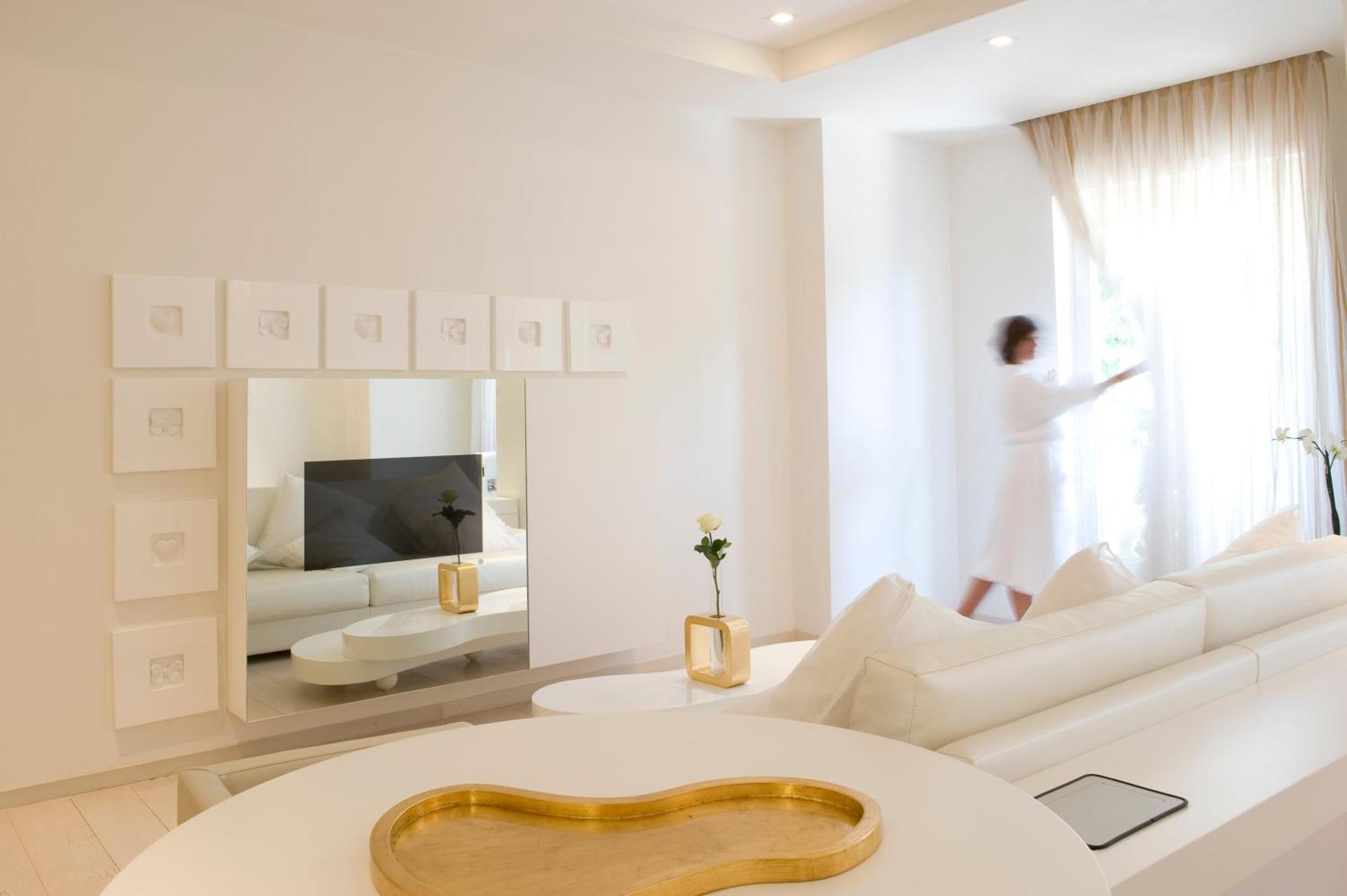 Junior Suite - Accesso Spa Gratuito