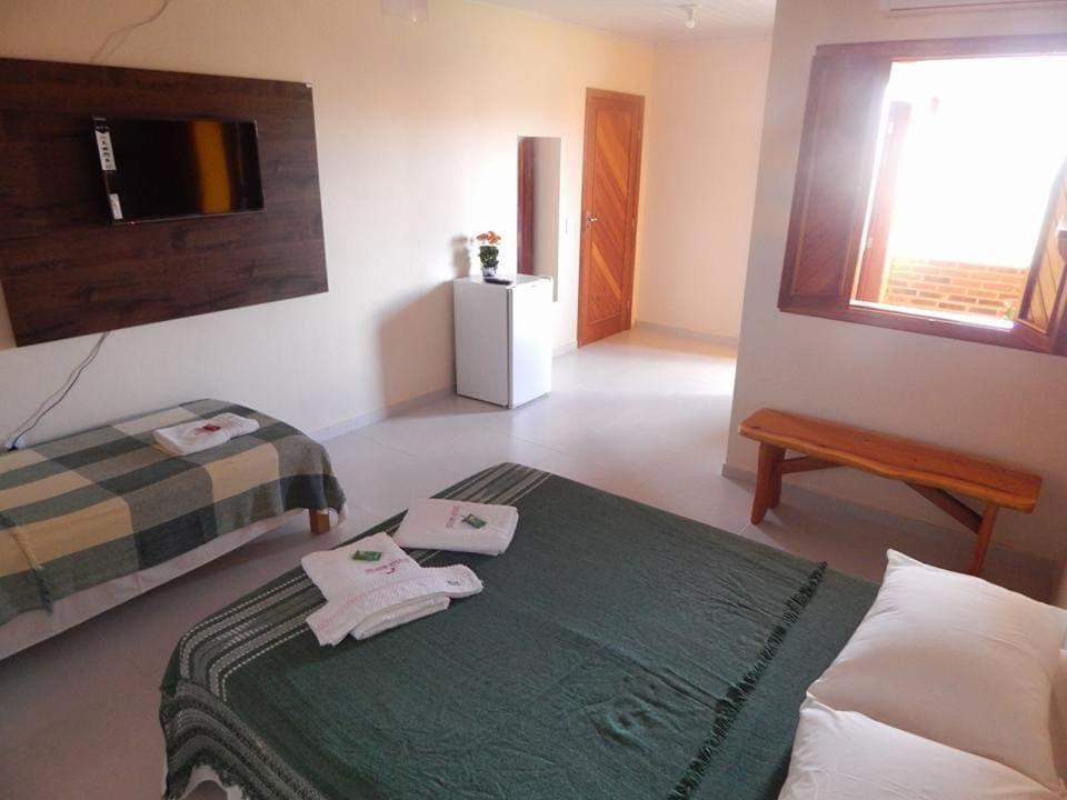 Quarto Quádruplo Deluxe