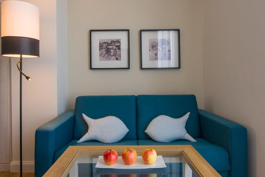 Suite mit Balkon