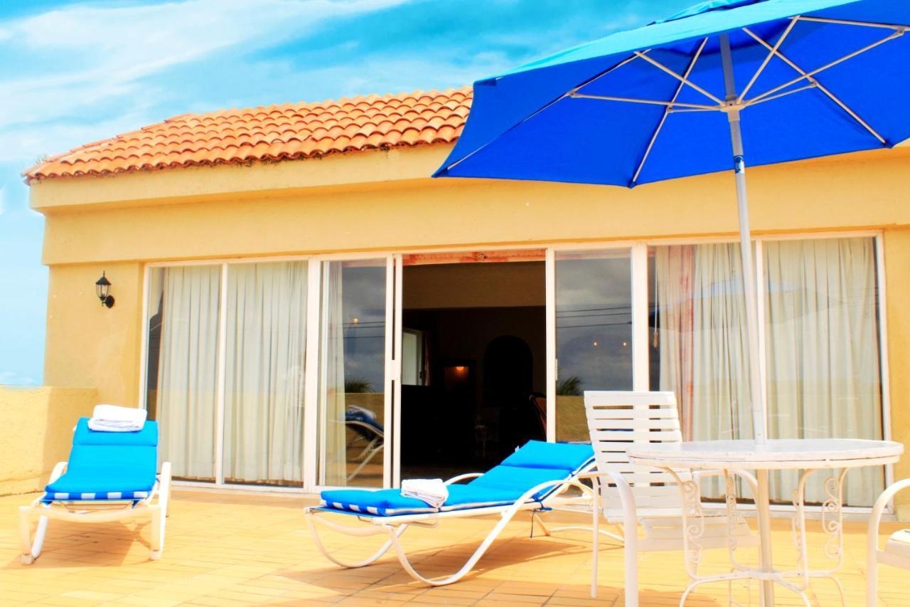 Junior Suite with Terrace