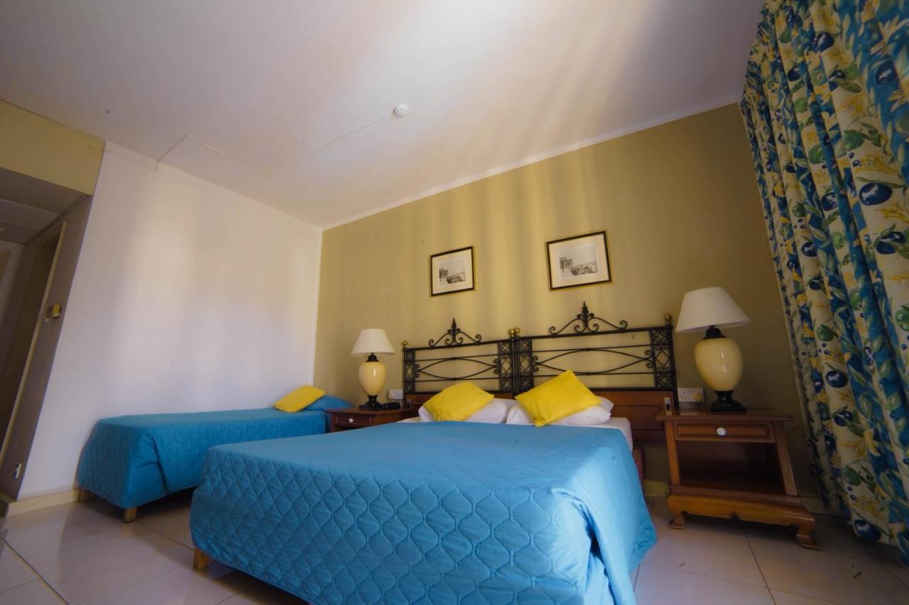 Quarto Triplo