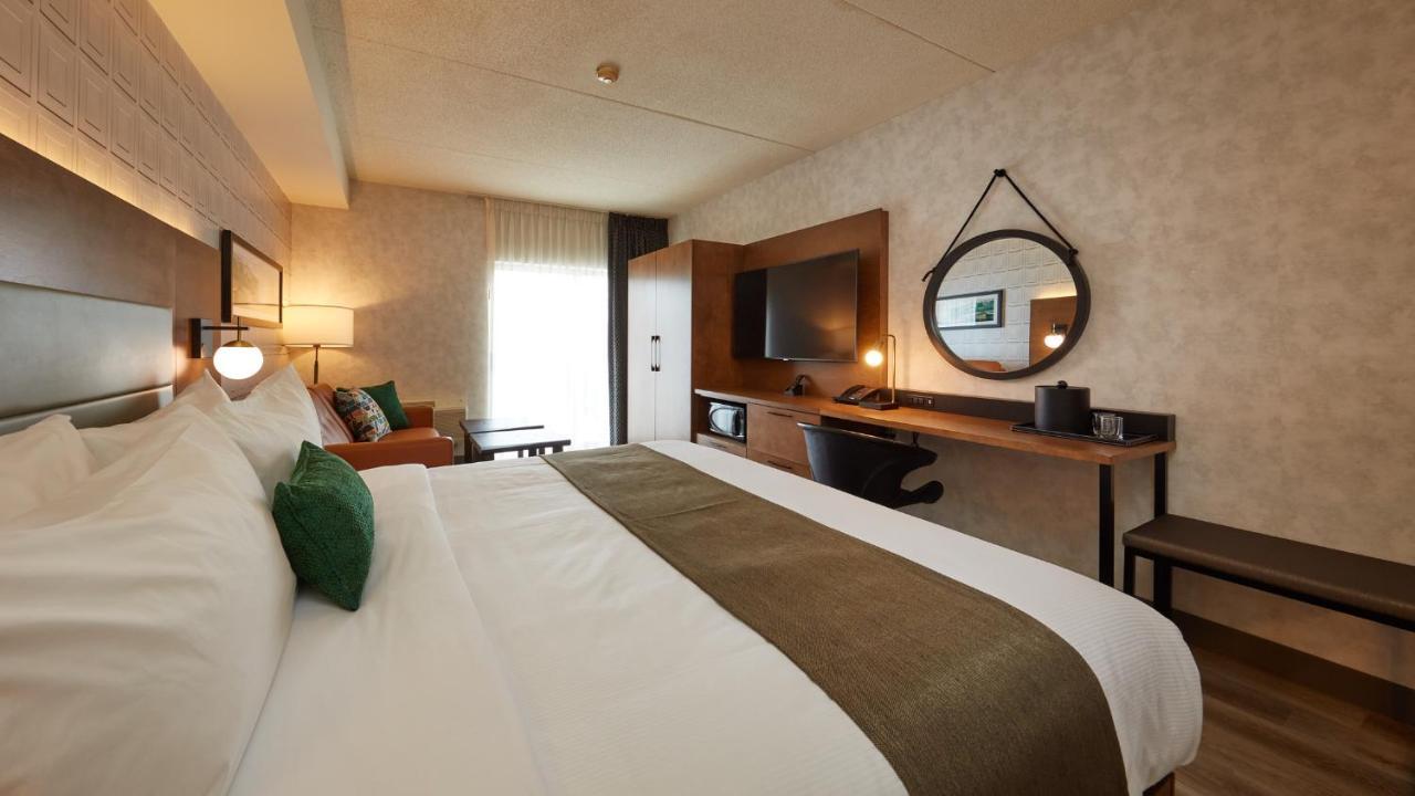 Business Zimmer mit Kingsize-Bett – 2021 komplett renoviert