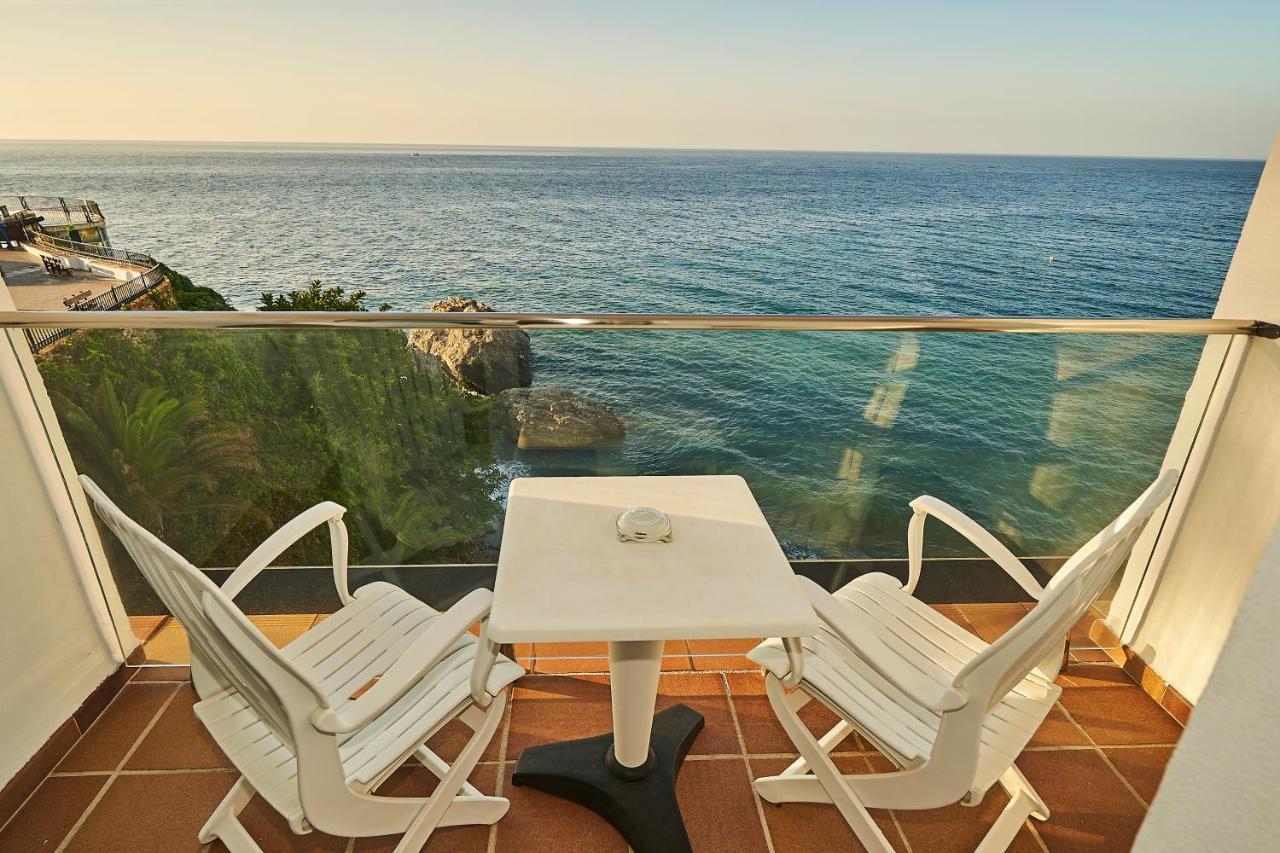Chambre Double avec Balcon - Vue sur Mer