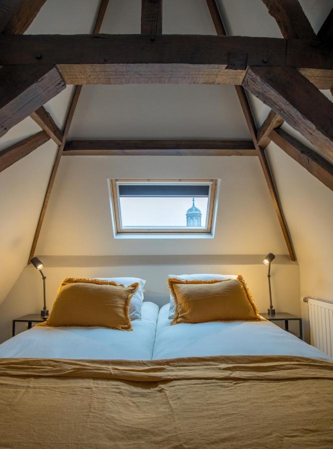 Tweepersoonskamer met Eigen Badkamer