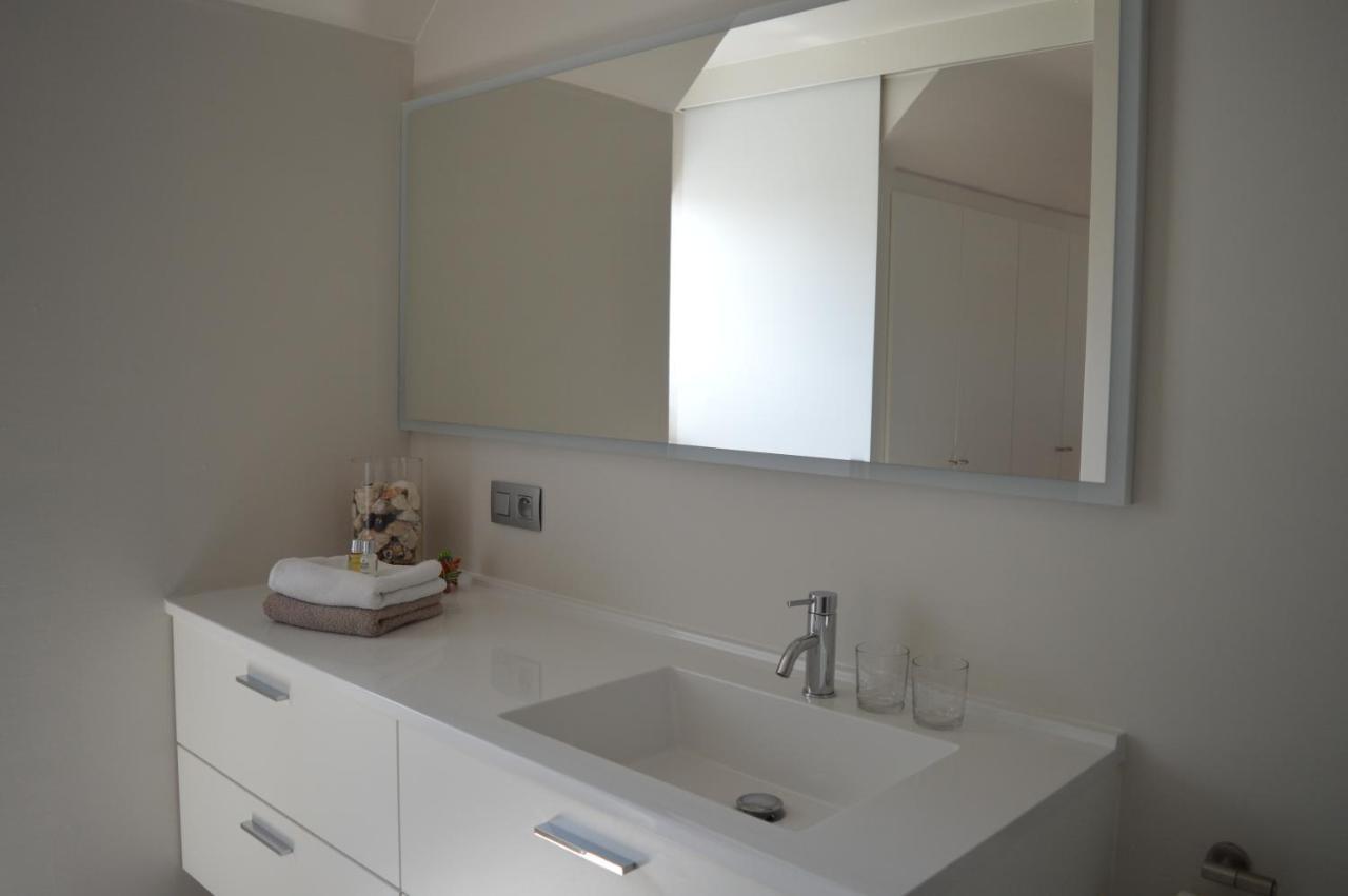 Deluxe Tweepersoonskamer met een Douche