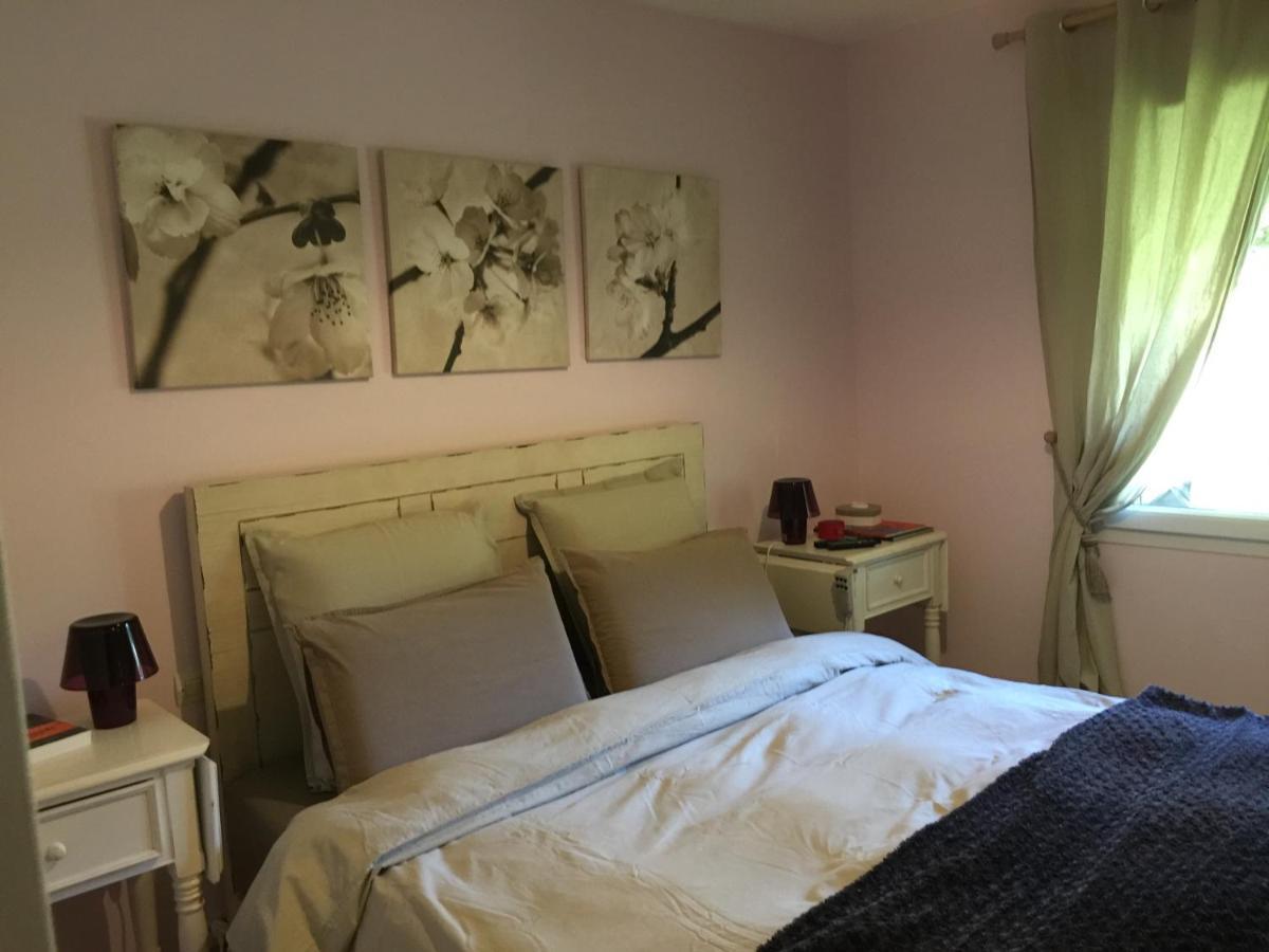 Chambre Double avec Salle de Bains Privative