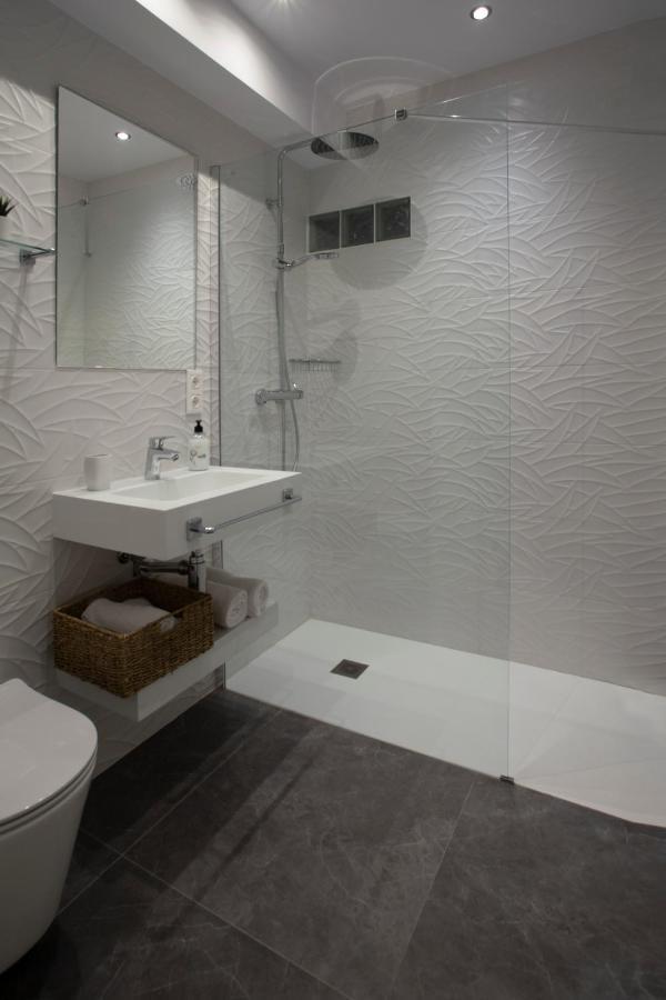 Habitación Doble Deluxe con ducha