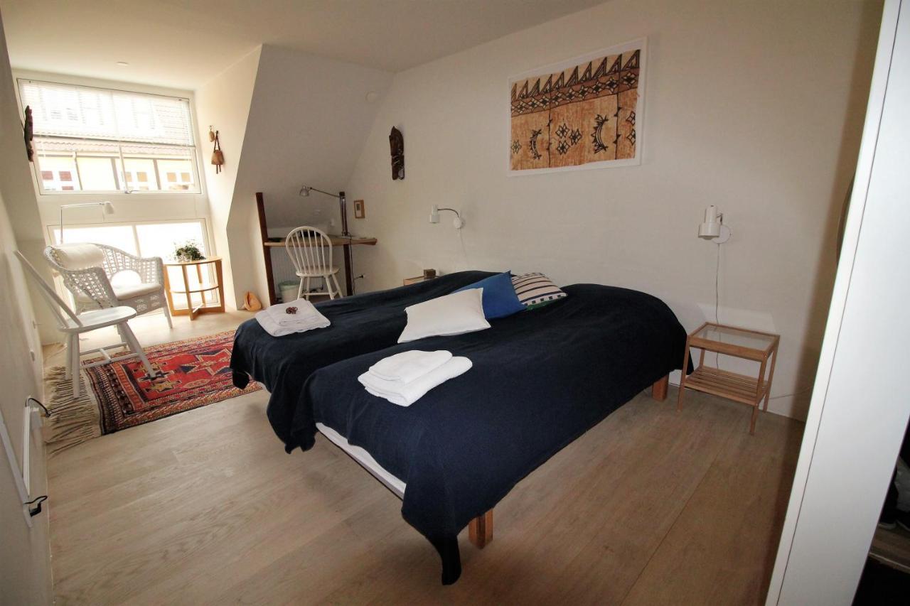 Doppelzimmer mit Gemeinschaftsbad