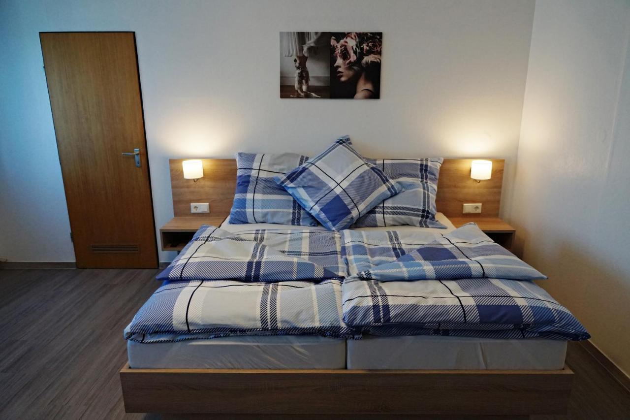 Doppelzimmer mit eigenem Bad