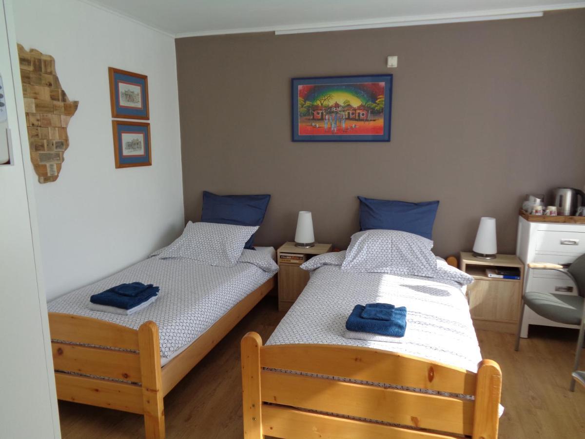 Standaard Kamer met 2 Bedden