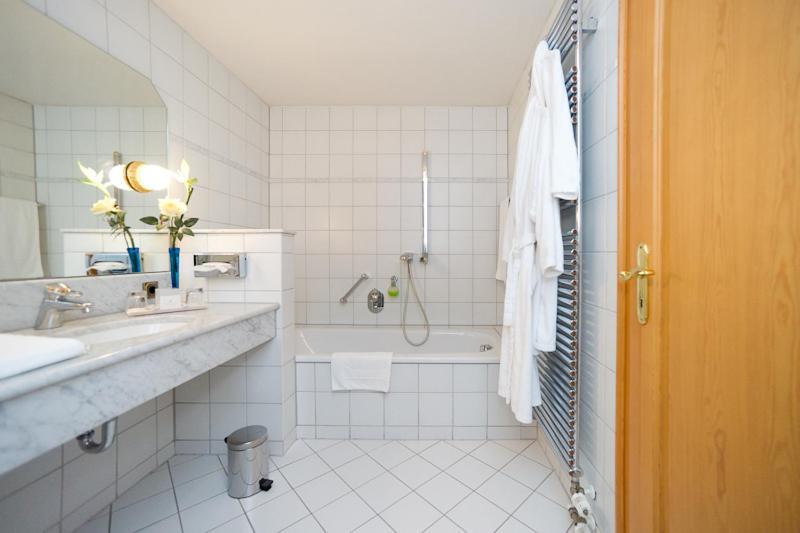 Deluxe Doppelzimmer