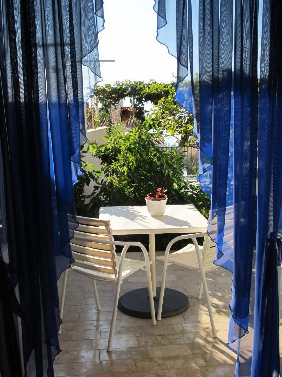 Double or Twin Room with Balcony
