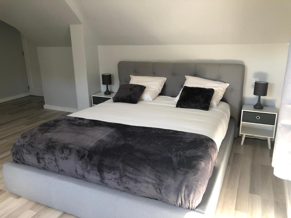 Chambre Lit King-Size Supérieure