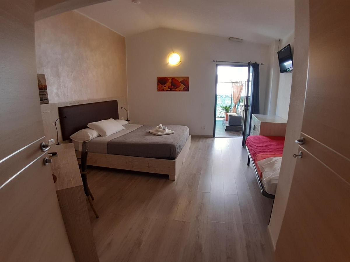 Chambre Triple Deluxe