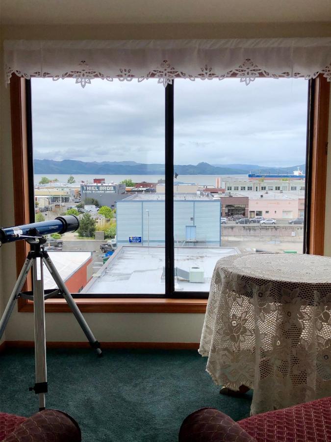 Queen Room with Sea View