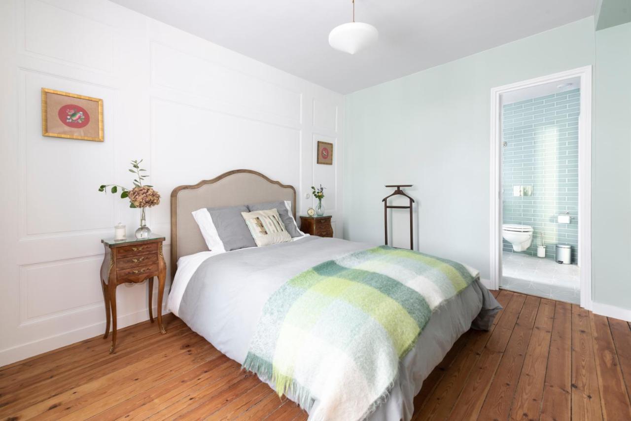Chambre Double avec Salle de Bains Privative
