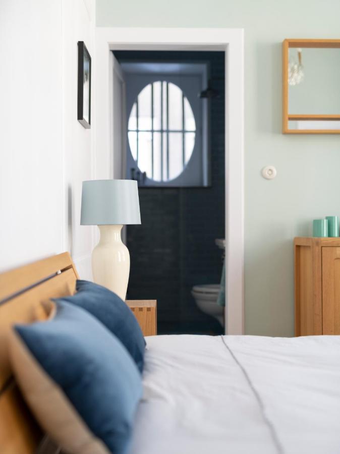 Chambre Double Deluxe avec Douche