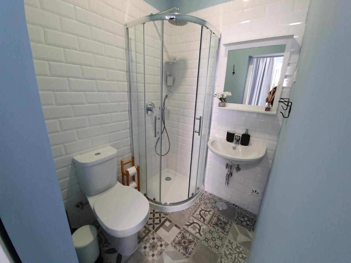 Chambre Simple avec Salle de Bains Privative