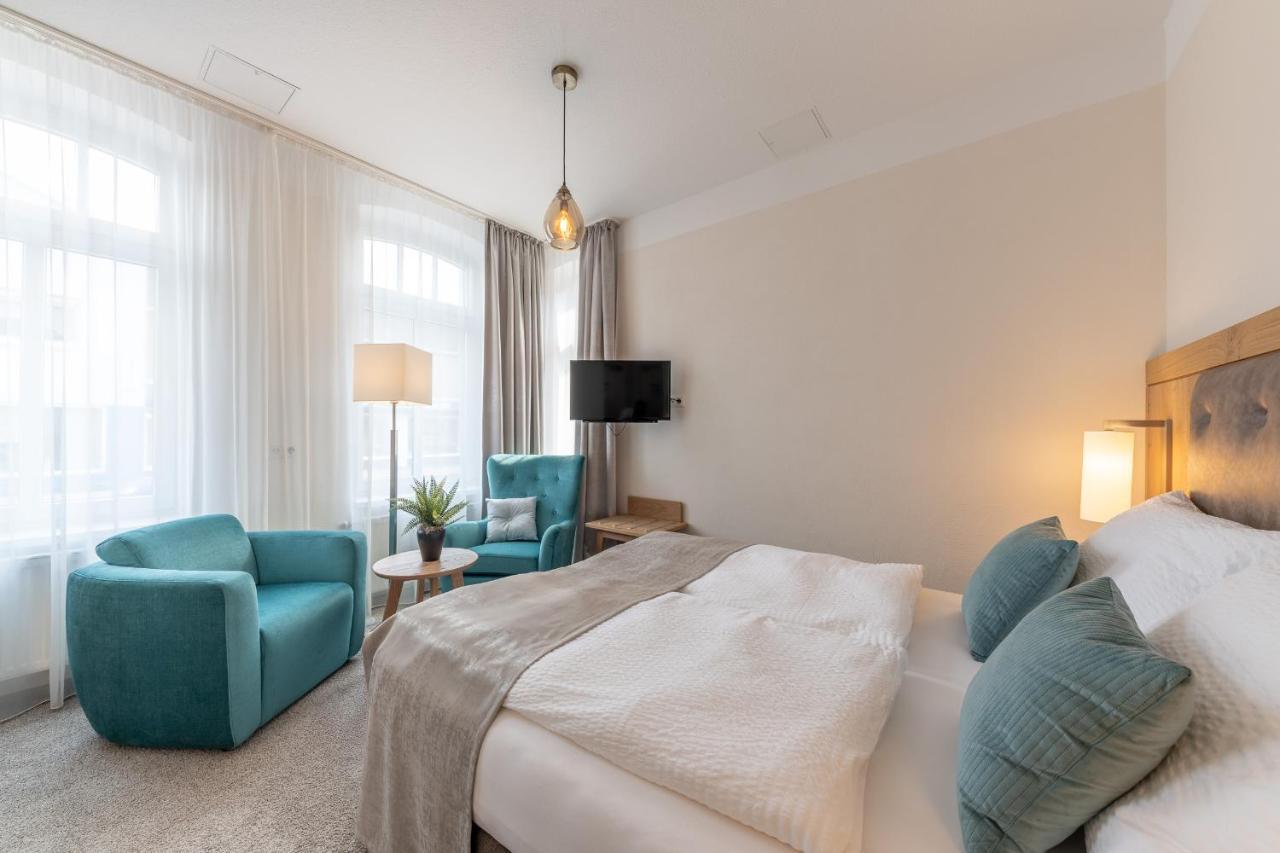 Standard Doppelzimmer
