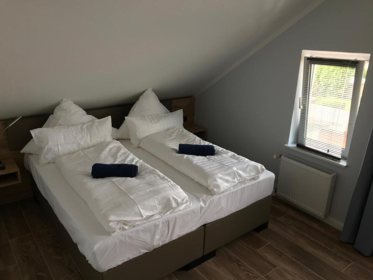Deluxe Studio mit Doppelbett