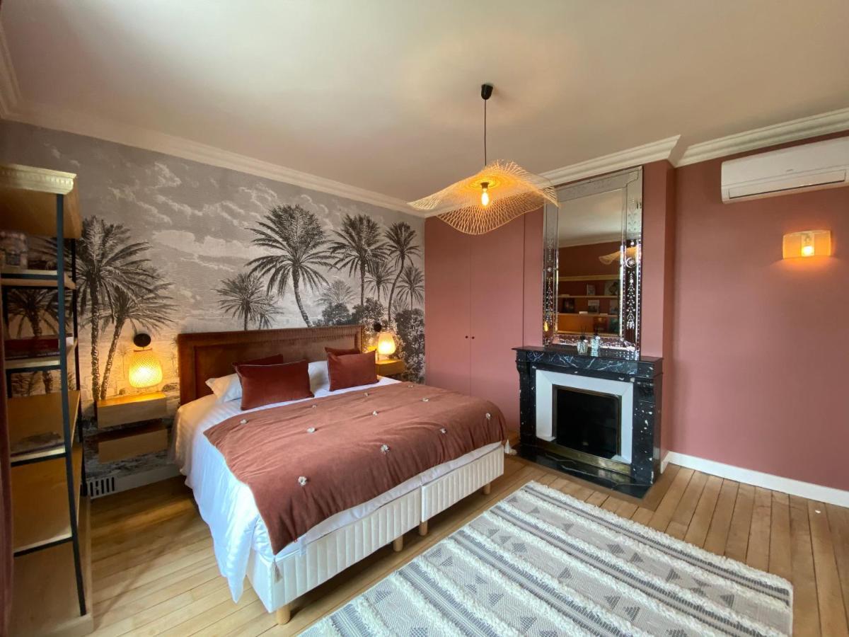 Chambre Lit King-Size Deluxe