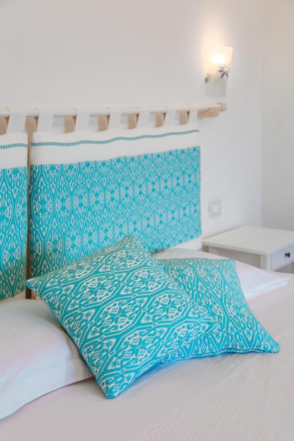 Suite Deluxe con Vista Mare