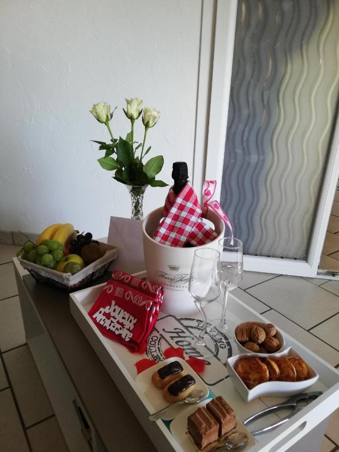 Chambre Double avec Terrasse et Jacuzzi Privé
