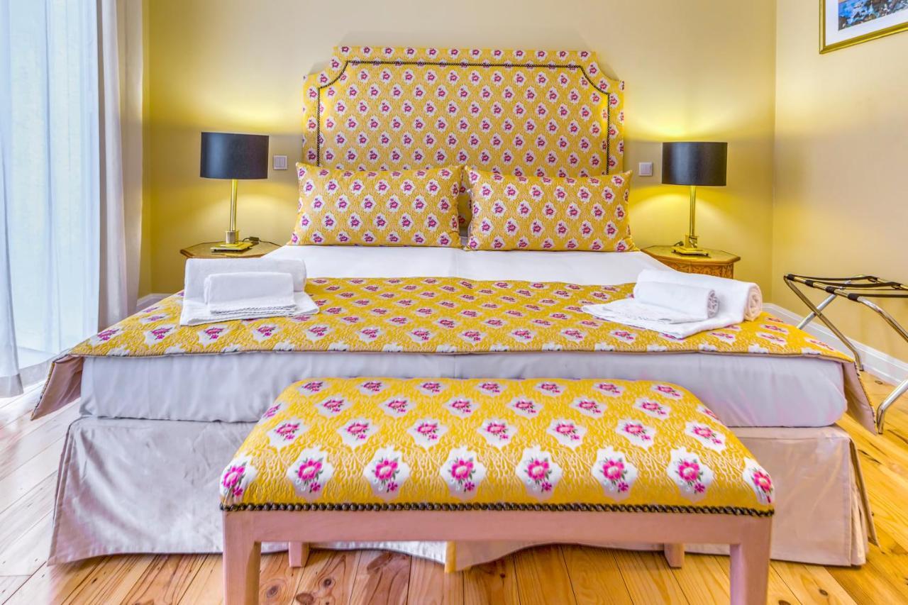 Quarto Duplo ou Twin Superior com Vista Cidade