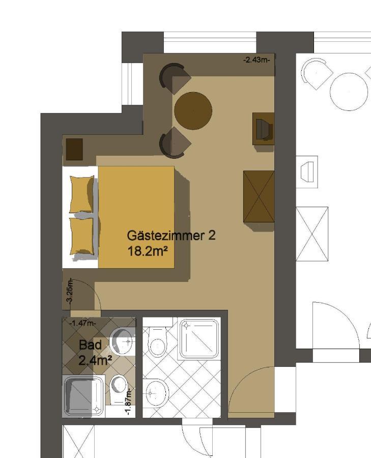 Doppelzimmer