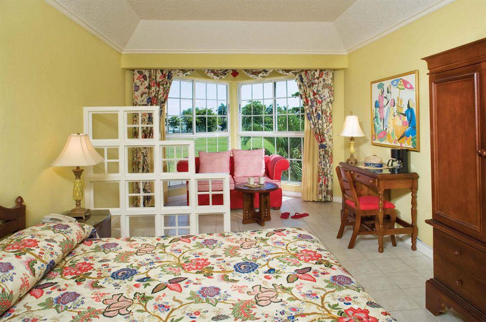 Ocean View Room