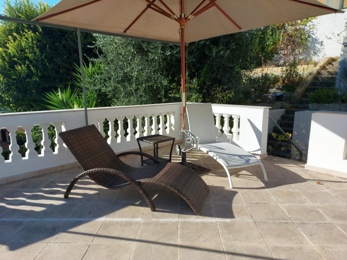 Junior Suite with Garden View
